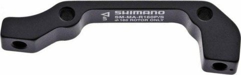 adaptér kotoučové brzdy SHIMANO SM-MAR160PSA (160mm) balený