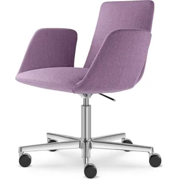 Designové křeslo HARMONY MODERN 870-PRA,F37-N6 (pevné, bez pohupu)