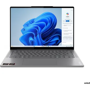 Notebook Lenovo Yoga Pro 7 14ASP9 Luna Grey (83HN002WCK)