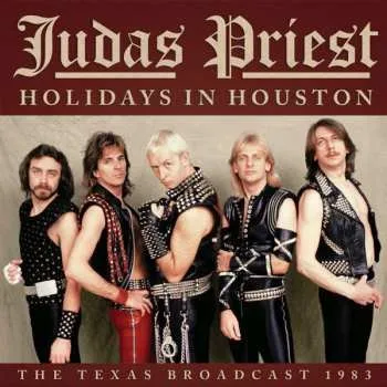 Zahraniční hudba LP Judas Priest: Holidays In Houston 2024 (323203)