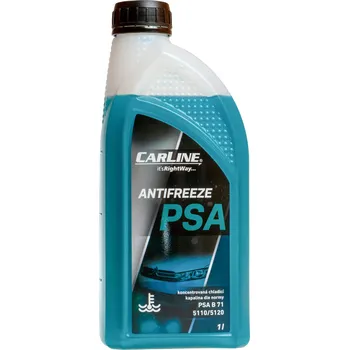 Nemrznoucí směs do chladiče Carline CAR1531 ANTIFREEZE PSA - 4L