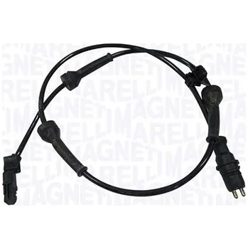 ABS Snímač, počet otáček kol MAGNETI MARELLI 172100074010