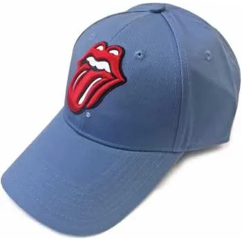 Čepice Merch The Rolling Stones: Kšiltovka Classic Tongue 2022 (219980)
