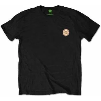 Merch The Beatles: Tričko Sgt Pepper XXL (206722)