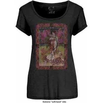 Merch Janis Joplin: Dámské Tričko Avalon Ballroom '67 XL