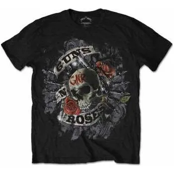Merch Guns N' Roses: Tričko Firepower XL