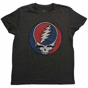 Pánské tričko Merch The Grateful Dead: Tričko Steal Your Face Classic XS