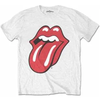 Pánské tričko Merch The Rolling Stones: Dětské Tričko Classic Tongue 11-12 let (220411)