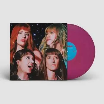 Zahraniční hudba LP Los Bitchos: Talkie Talkie 2024 Indie Exclusive Magenta 140g Vinyl