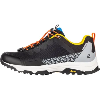 Dámské tenisky Unisex sportovní obuv ALPINE PRO Arage černá Velikost: 44