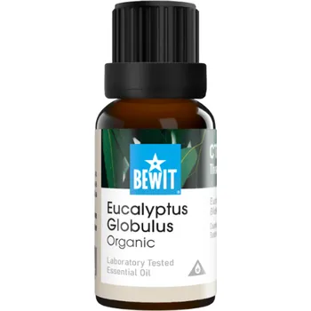 Lampový olej Bewit Eukalyptus Globulus BIO 15 ml (Uvolní a pročistí)