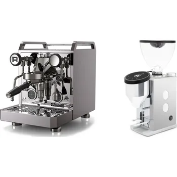 Kávovar Rocket Espresso Mozzafiato FAST V + Rocket Espresso FAUSTINO 3…
