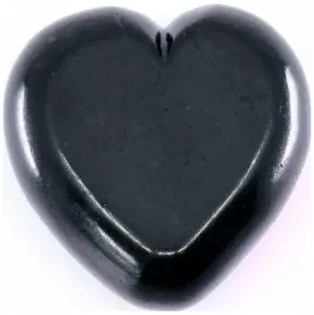 Bewit Šungitový talisman srdce (Doplněk)