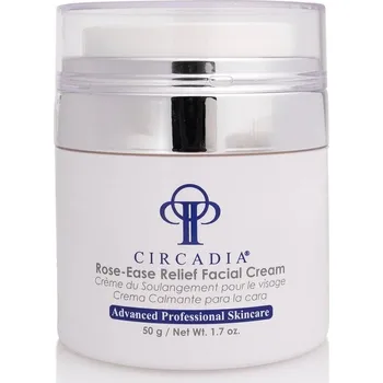 Circadia Rose-Ease Relief Cream - Zklidňující krém proti začervenání 50 ml
