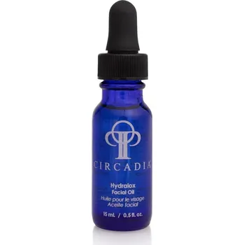 Pleťové sérum Circadia Hydralox Facial Oil - Hydratační olejové sérum 15 ml