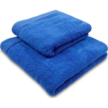 Ručník SVITAP Ručník a osuška MIKRO modrá 50 x 100 cm
