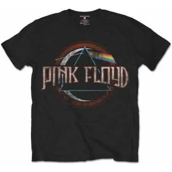 Pánské tričko Merch Pink Floyd: Tričko Dark Side Of The Moon XXL 2024 (217664)