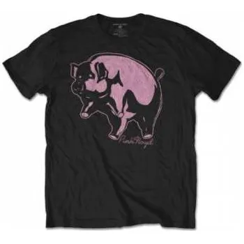Pánské tričko Merch Pink Floyd: Tričko Pig XXL