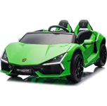 RKToys Dětské elektrické auto Lamborghini Revuelto XL STRONG zelené