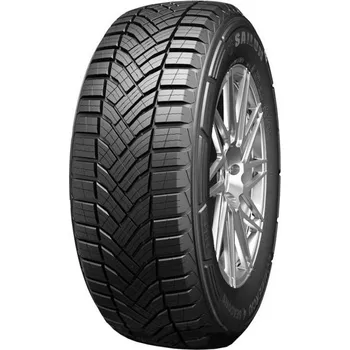 Sailun 225/55R17C 109/107H COMMERCIO 4 SEASONS M+S 3PMSF (Pneu Sailun COMMERCIO 4 SEASONS 225/55-17)