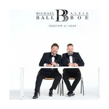 Zahraniční hudba CD Alfie Boe Michael Ball: Together At Ho 2024 (560471)
