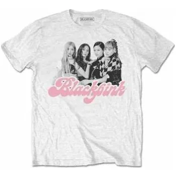 Pánské tričko Merch BLACKPINK: Tričko Photo M 2022