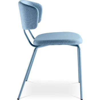 Jídelní židle Židle FLEXI CHAIR 120-N (odstín kostry dle výběru)