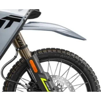 Autodíl CFMOTO CFMOTO 450MT vysoký přední blatník (šedý)