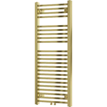 Radiátor Mexen Pluton koupelnový radiátor 1200 x 500 mm, 493 W, zlatý - W106-1200-500-00-50 Koupelnové radiátory