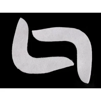 Rukávová hlavice S, M, L, barva L (k2) bílá