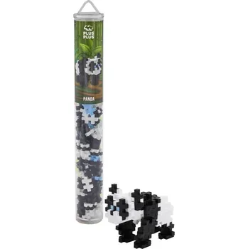 ostatní stavebnice Plus-Plus stavebnice - 100ks Tuba Panda - Novinky