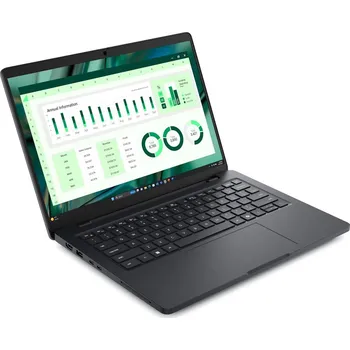 Notebook DELL Pro Max 14 MC14250/ U7-255H/ 16GB/ 512GB SSD/ 14" FHD+/ W11Pro/ 3Y PS on-site