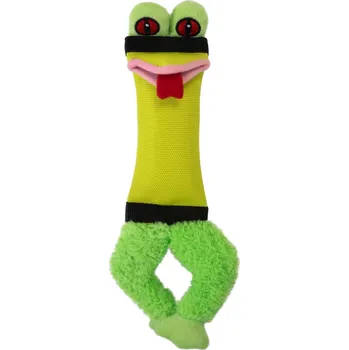 Hračka pro psa Hyper Pet Fire Hose Friends Frog - 1ks