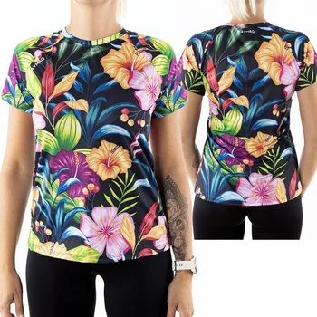 Dámské tričko KAYMAQ Pro Mesh W14 XL