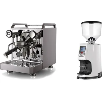 Kávovar Rocket Espresso Mozzafiato FAST V + Eureka Atom Specialty 65,…