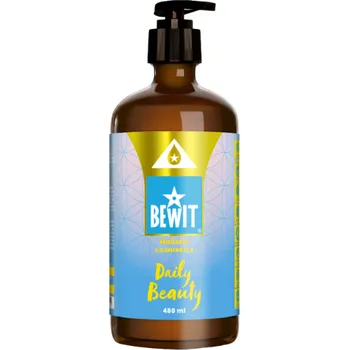 Pleťový krém Bewit Daily beauty 480 ml (Denní zvláčňující sérum)