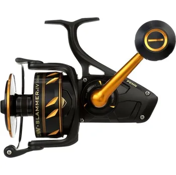Rybářský naviják Naviják Penn Slammer IV 2500HS SP