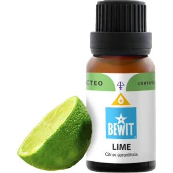 Zahradní osvětlení Bewit Limetka (Svěží a relaxační zážitek)