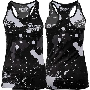 SWEEP SWTS081 černá/bílá XS