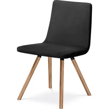 Křesílko HARMONY PURE 855-D (dřevěná podnož, dub, olejovaný)