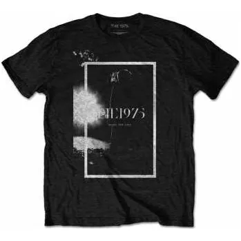 Merch The 1975: Tričko Music For Cars S