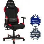 Herní židle DXRACER OH/FD01/NR látková