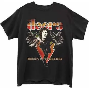 Merch The Doors: Tričko Break On Through S (208053)