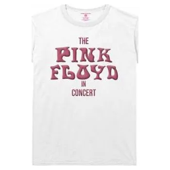 Pánské tričko Merch Pink Floyd: Tričko In Concert L 2022