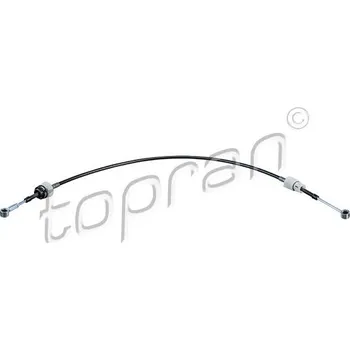 Tazne lanko, rucni prevodovka TOPRAN 601 583