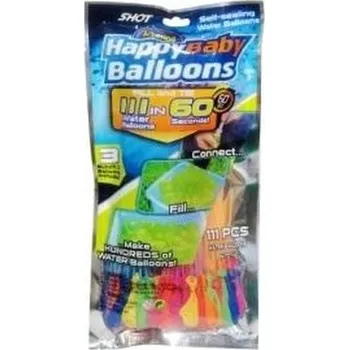 Dětské hřiště Bomby wodne