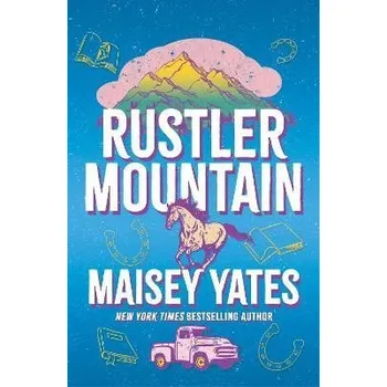 Cizojazyčná kniha Rustler Mountain