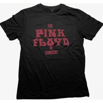 Pánské tričko Merch Pink Floyd: Tričko In Concert XXL 2022 (367918)