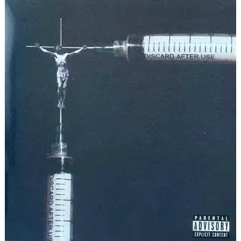 Zahraniční hudba LP Conway: Reject On Steroids LTD 2023 Limited Edition Vinyl