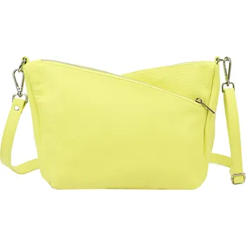 Kabelka Crossbody kabelka Luka 24-051 žlutá